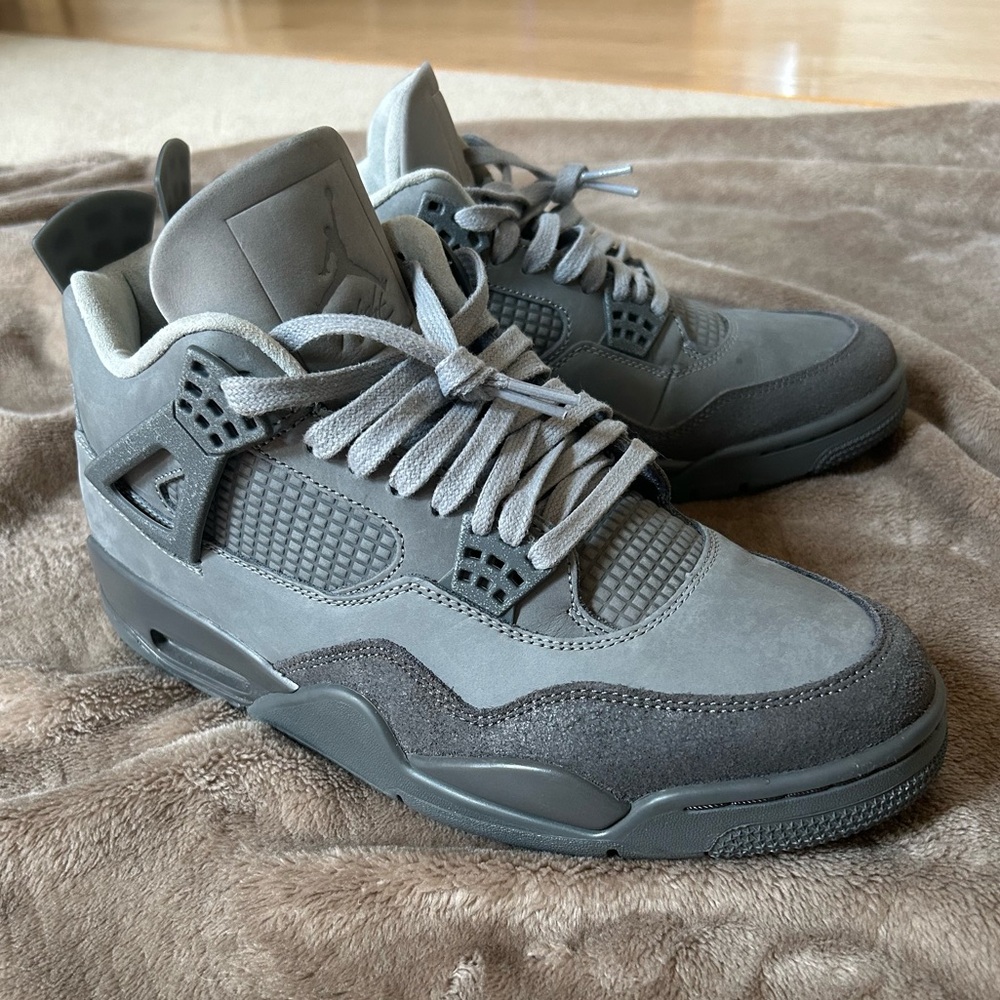 Jordan 4 Retro SE Paris Olympics Wet Cement